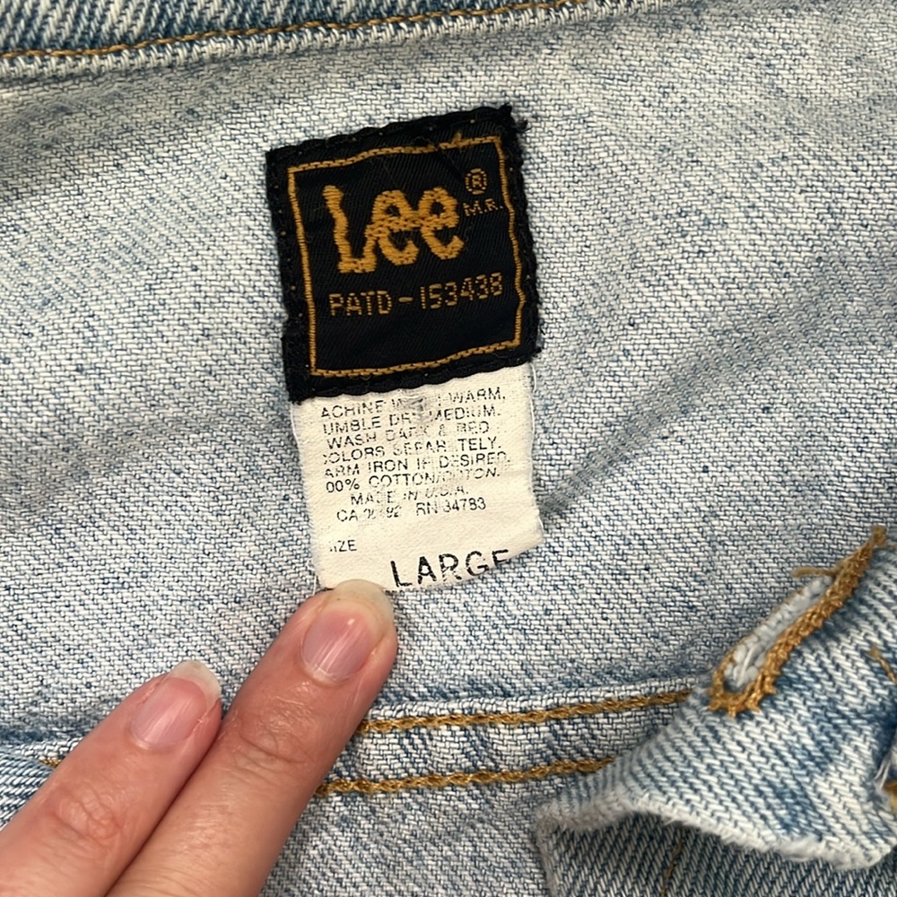 Jean jacket - Picture 2 of 3